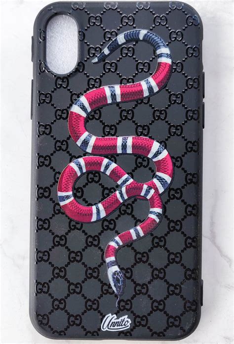 gucci cell phone case snake|gucci iphone 15 pro max.